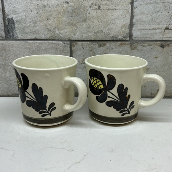 Vintage Japanese Mugs - Picture 2 of 8